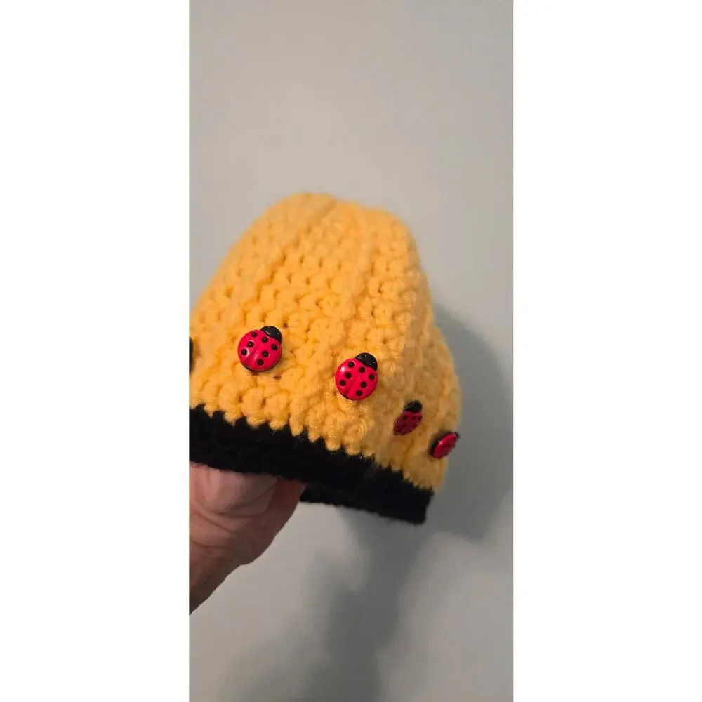 Hand Crafted handmade crochet